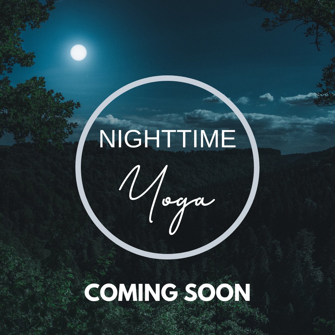 COMING SOON - Nighttime Yoga

A 40 minute floor-based online class to help you let go of the day, calm the mind and prepare you for a peaceful night’s sleep 🧘

If you’d be interested in finding out more, comment below 👇

#nighttimeyoga #yogaclass #yogasleep #sleep #nighttime