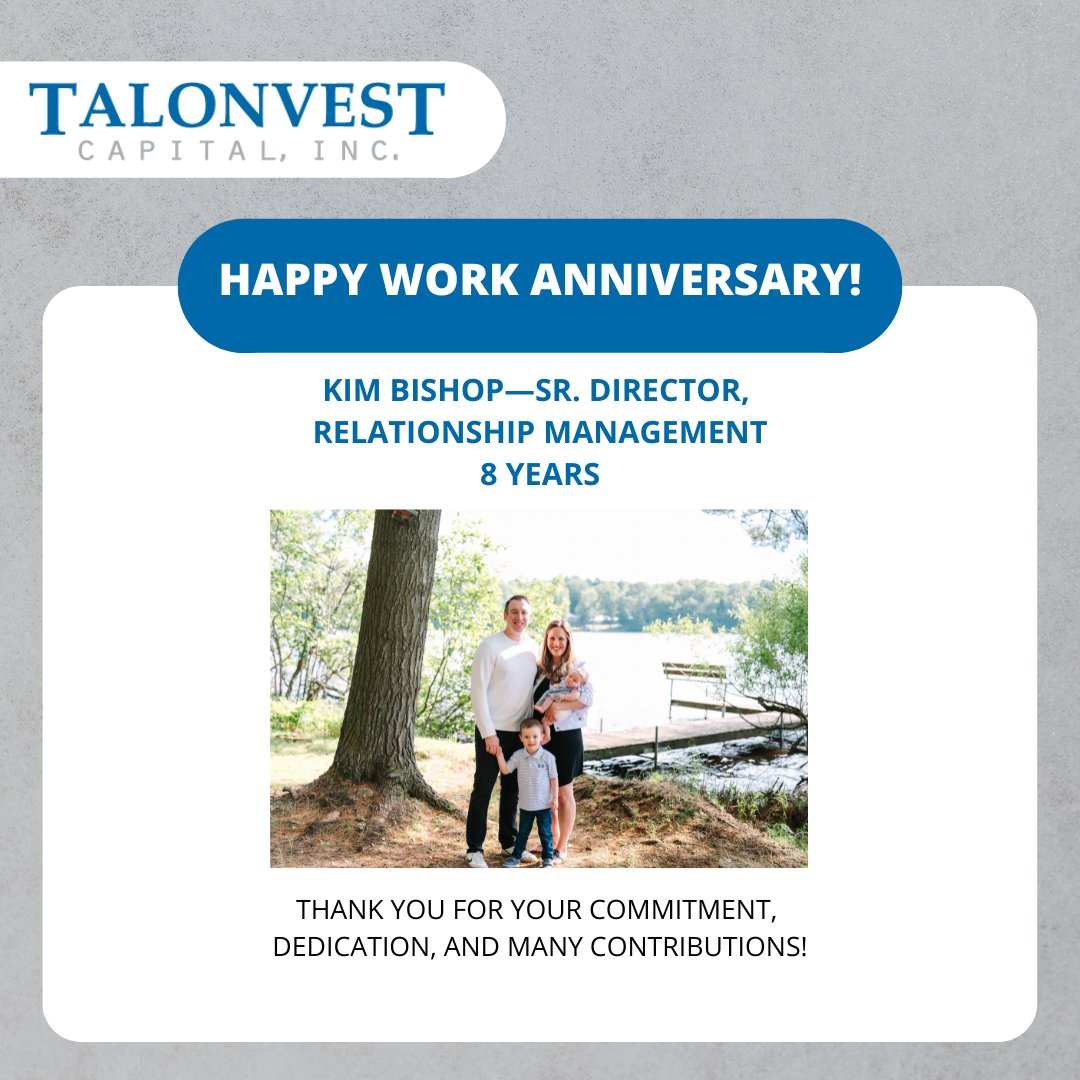 Talonvest Capital tweet media