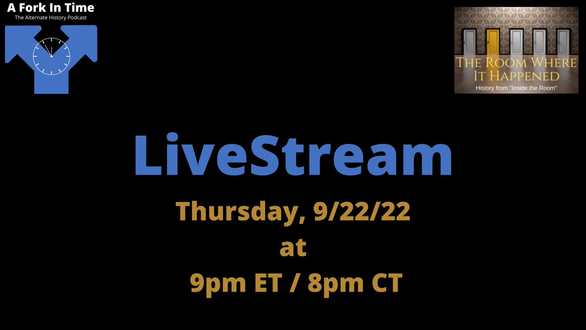 AFITPodcast's tweet photo. The LiveStream is TONIGHT.  Hope you can join us.
https://t.co/pqcbb3Exz9 https://t.co/MlyS3wyYPl