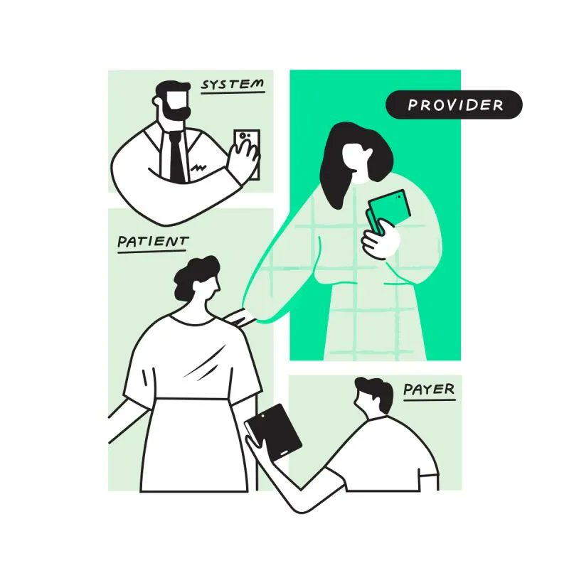 Why is selling in #healthcare hard?

Selling is hard. Selling in healthcare is harder-even impossible until you understand that your offering must have value to at least two of the four primary stakeholders.