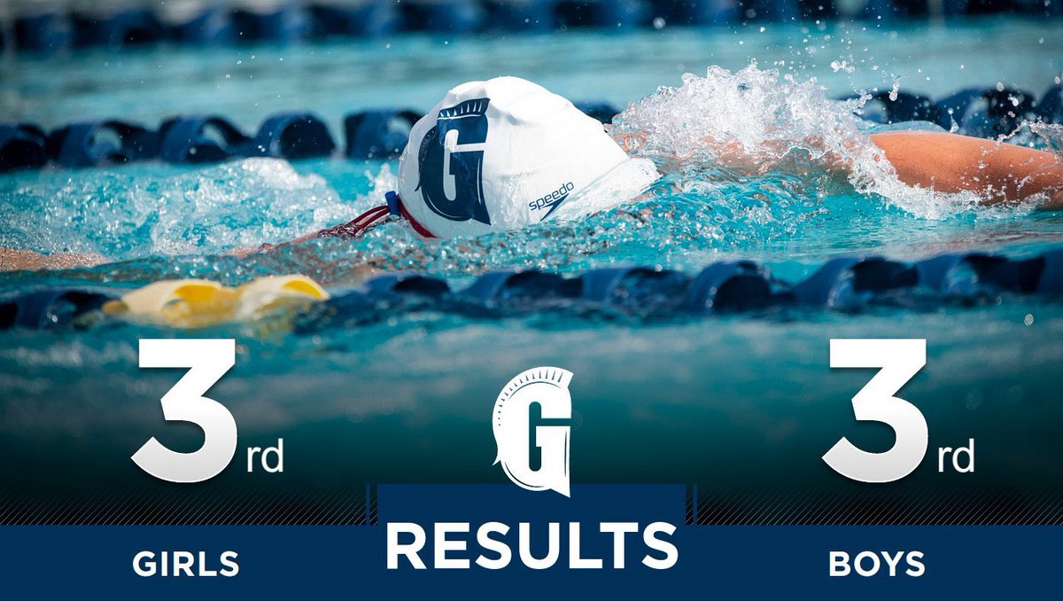 Our varsity swimmers had another good meet this past Wednesday. 

Both girls and boys teams finished in third place out of 9 teams.

Next stop: Woodson Invite on Saturday in Fort Lauderdale.
Let’s go Raiders!! 💪🏻💪🏻
#unparalleled #raiders #varsity #gulliverprep #highschoolathlete
