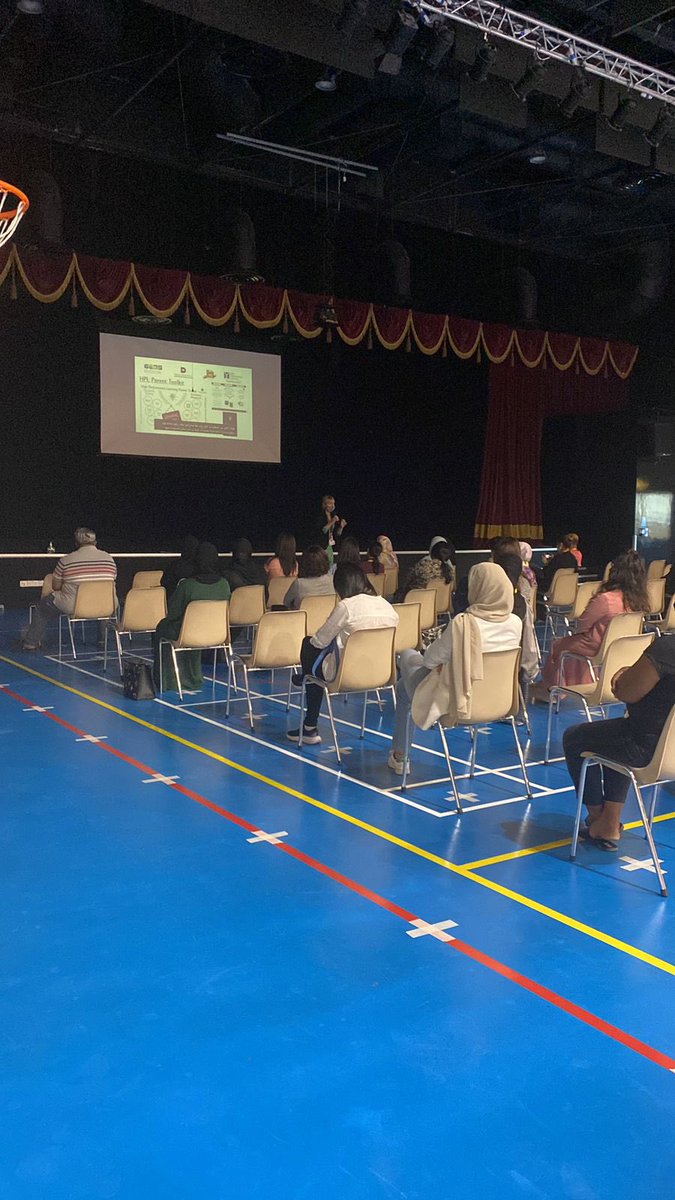 A fantastic morning with our wonderful parents and community sharing our High Performance Learning culture at <a href="/GEMSRDS/">GEMS RDS</a>. Our HPL Parent Toolkit will be launching soon… watch this space <a href="/HPLedu/">High Performance Learning</a> <a href="/GEMS_ME/">GEMS Education</a> <a href="/CPrimaryteacher/">Charlotte Cullip</a> <a href="/JEvansDP_RDS/">Jenny Evans</a> <a href="/eyre_deborah/">Professor Deborah Eyre</a>