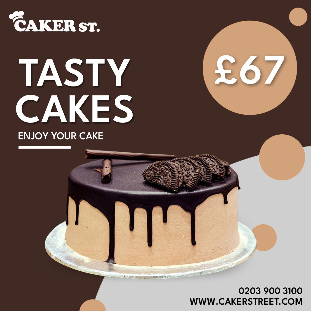 caker_street's tweet photo. Are you a Chocoholic? 
Do you absolutely love Chocolaty, Creamy, Spongy and melting on the mouth delight ? 
Then here's presenting the ultimate Chocolate Cake range from Cakerstreet starting from just £67. 

Order Now!!!
https://t.co/9g3QUqAoCZ

#cakes #chocolatecake #cakerstreet https://t.co/bfD4yhyYTE