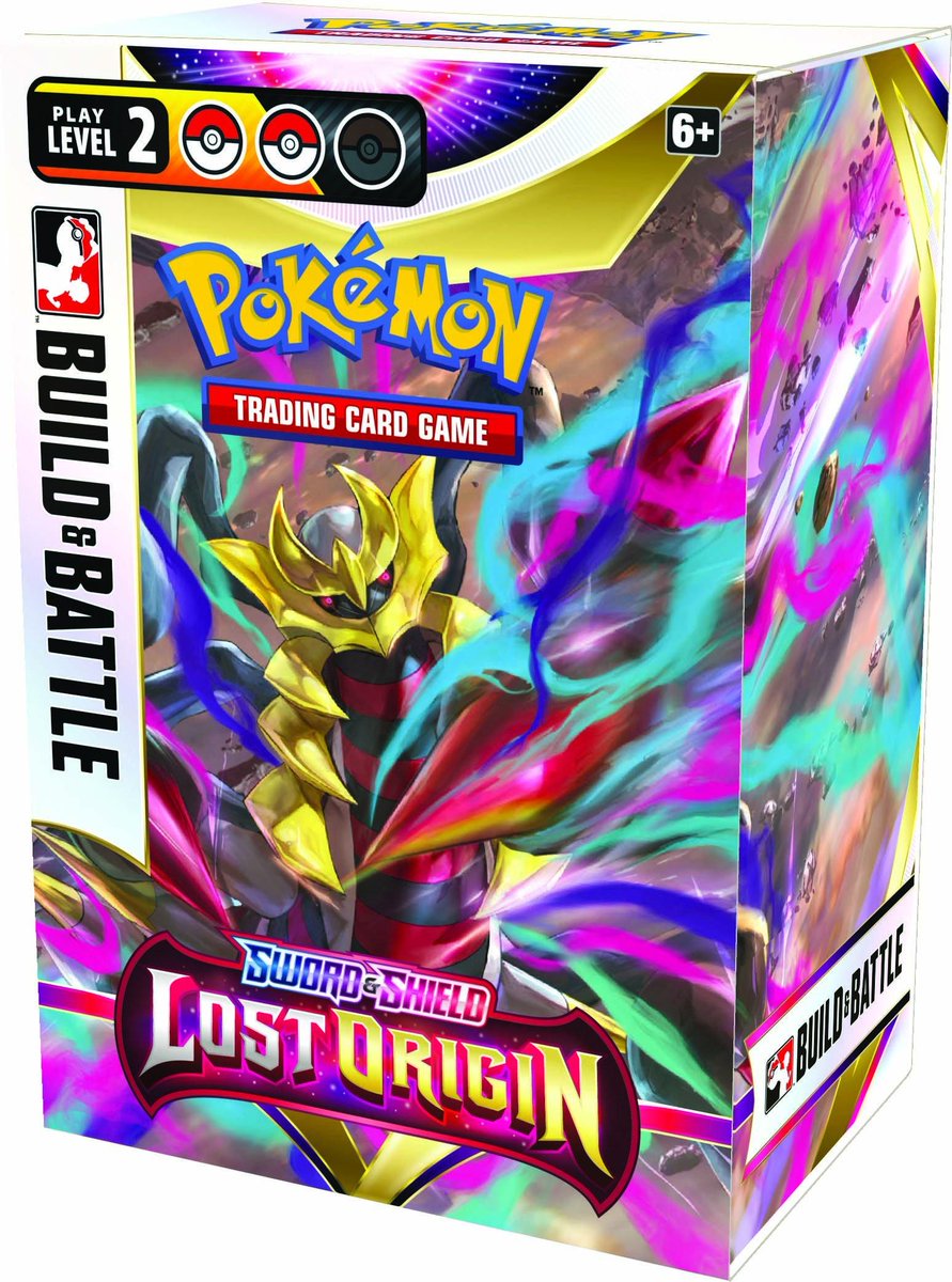 CardGameNomad's tweet photo. Pokemon Restock Alert!

ES Booster Box - $174.99
Shining Fates ETBs - $49.99
Lost Origin Build &amp; Battle Boxes - $16.99
Lost Origin Build &amp; Battle Stadiums - $44.99
Kleavor Box - $24.99

https://t.co/YUzKGZRjzE

#Pokemon #PokemonTCG https://t.co/pyJNVcqpNo