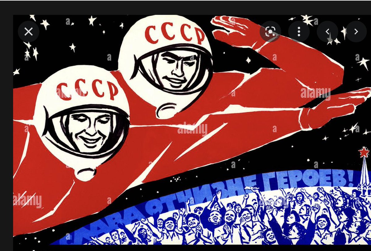 #jelislascience  <a href="/LeMondeEnMarche/">Le Monde en Marche</a>  "Je trouve que c'est incroyable que les États-Unis aient fait la course avec l'URSS, pour envoyer des astronautes au lieu des machines sur la lune pendant exactement 10 ans (  1959-1969)."A.