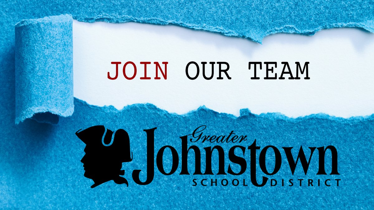 GJSD is hiring! Visit our Employment page:  bit.ly/3E2uYlZ

JJSHS:
• Special Ed. Teacher
• Extended Leave Sub. Special Ed. Teacher
• Teaching Asst.

DISTRICT-WIDE SUBSTITUTES NEEDED!
Teachers, Teaching Assts.&amp; Aides, Custodial Workers &amp; Food Service Helpers