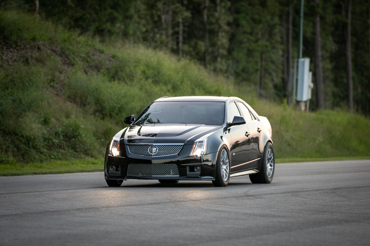 BigB85's tweet photo. F8kenews looking good out there.... #ctsv #cadillac #racing #builtnotbough #Car #CarsOnTheRoad #boost #dailydriver https://t.co/LaOUpEzE2E