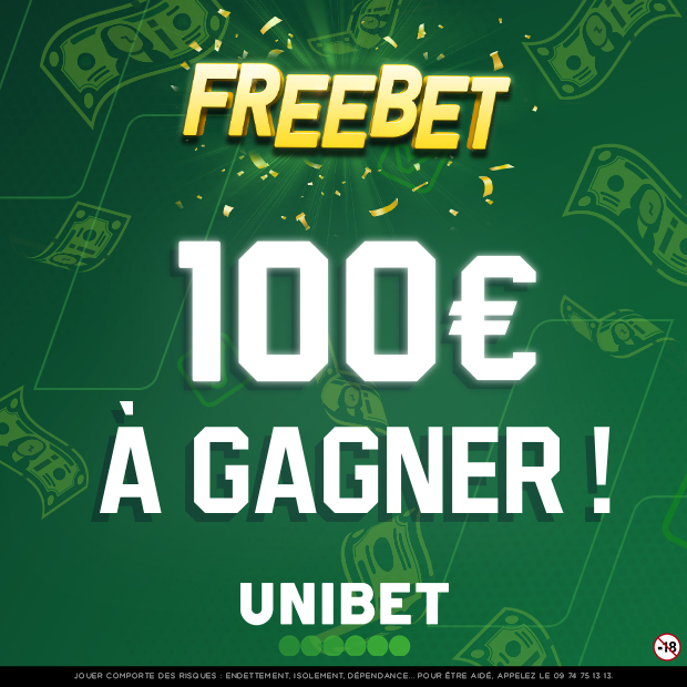 Unibet France 🔞 tweet media