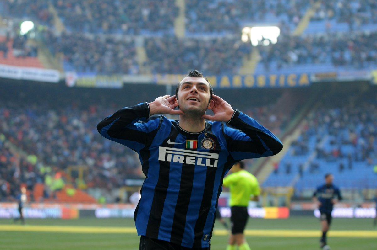 Dalla Primavera al Tetto del Mondo 🌎
Grazie di tutto, Goran🇲🇰⚫🔵

#Pandev #ForzaInter