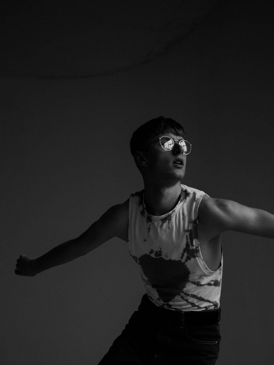 George Bishop Dance tweet media