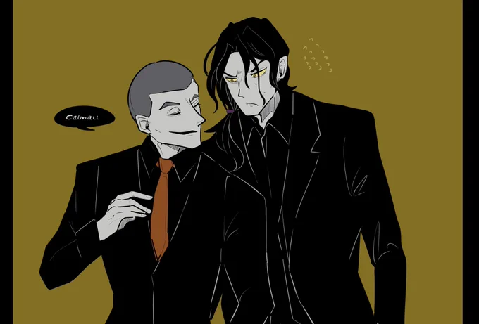 ベテランとルーキー 
