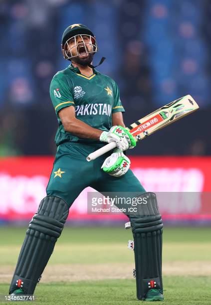 faf_pks's tweet photo. Babar Azam was the only batsman to score a century in T20 while chasing 200... And now he has done it twice. GOAT !
#PakvsEng #Babar https://t.co/ivRtEQDRqO