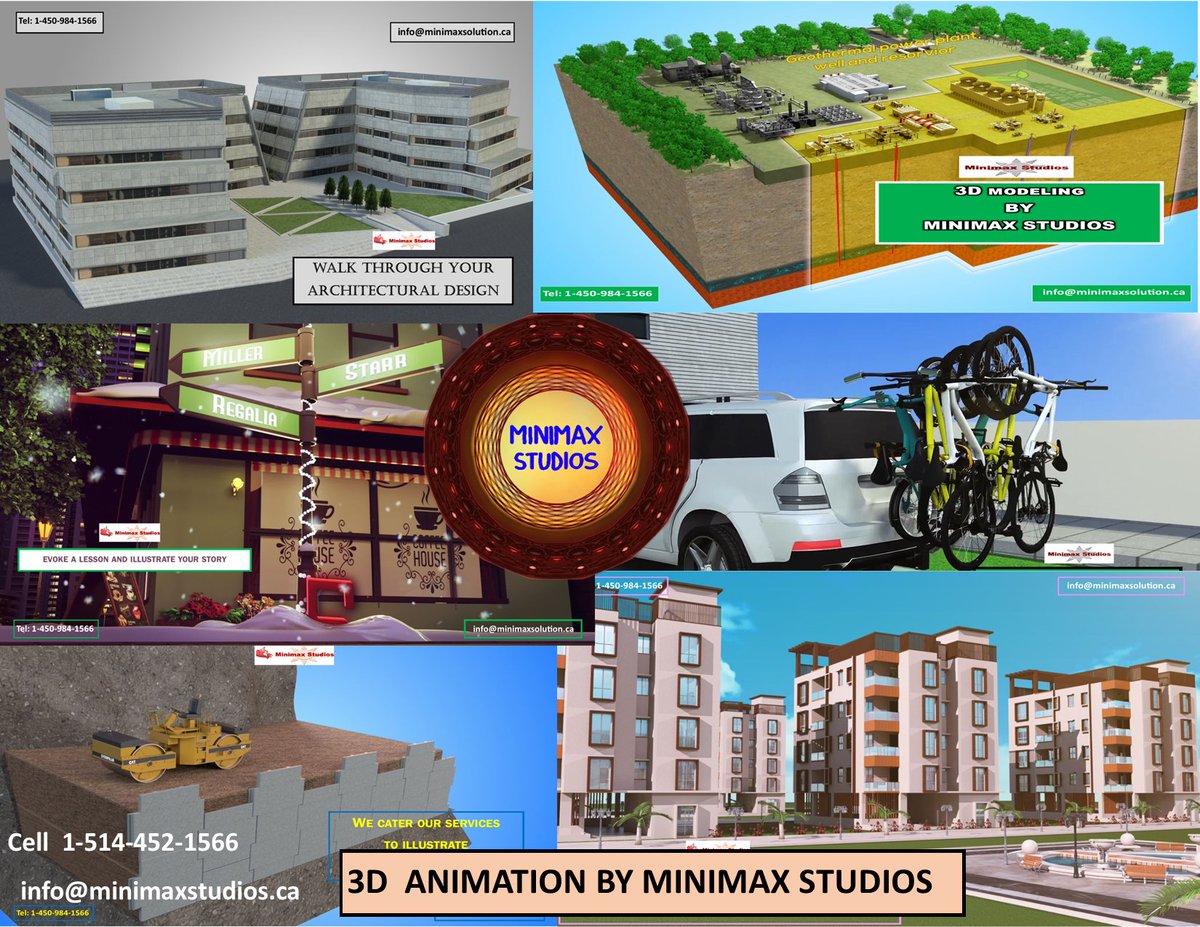 Minimax Studios (@StudiosMinimax) / Posts / X