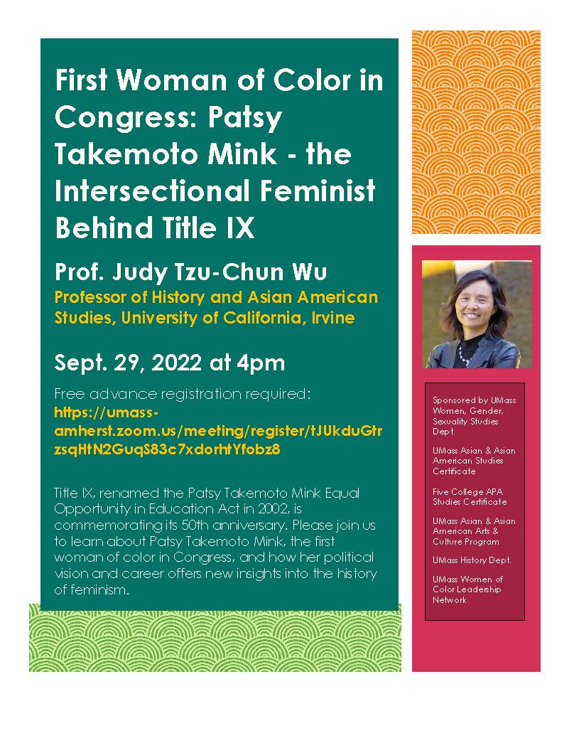 Tomorrow!

To register and find out more: umass.edu/wgss/event/fir…