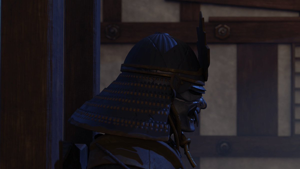 CarlosRomeroFNX's tweet photo. Daimyō (Feb-2022)
My degree's final project. It's a whole animation, modeled, texturized and animated from 0. It took me some months of crunch, but I'm happy with the result!

You can watch the whole cinematic here: https://t.co/VoIlaoKSGp

#3d #blender #substancepainter  #mixamo https://t.co/teH2mWJe3A