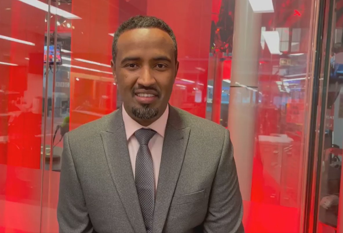MowliidHaji's tweet photo. Massive Congratulations to my friend @HarareMohamed on his fantastic appointment as the new head of BBC Somali TV. The platform is in the best of hands. Well deserved, Libaax! 👏 https://t.co/XGDDuoQ9Sx