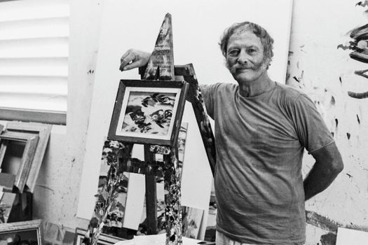 sebastiandlg's tweet photo. Con @poderdelarte les queremos compartir este 🧵de “Citas de Artistas con Poder”

Alejandro Obregón (1920-1992) Pintor y escultor colombo-español, trabajó por una revolución estética y muchas de sus obras se caracterizan por tener una crítica política y social. 

📸: @mcgomez https://t.co/513xo4c8J6