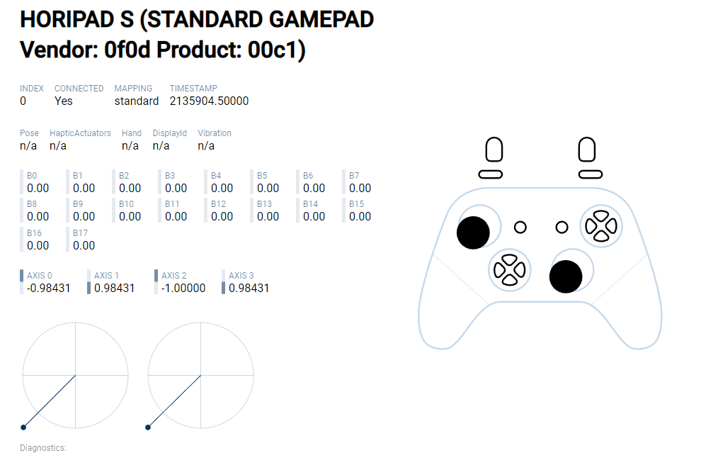 MrKhanRad's tweet photo. @partmad Thanks for all your work on https://t.co/o77Q4woYYo

The poorly edited smashbox is the goal, but having trouble with analog input for the right and left stick. 

What needs to happen to make them function similar to the dpad with my button layout on teensy 4.1? https://t.co/8jd7Bli1cy