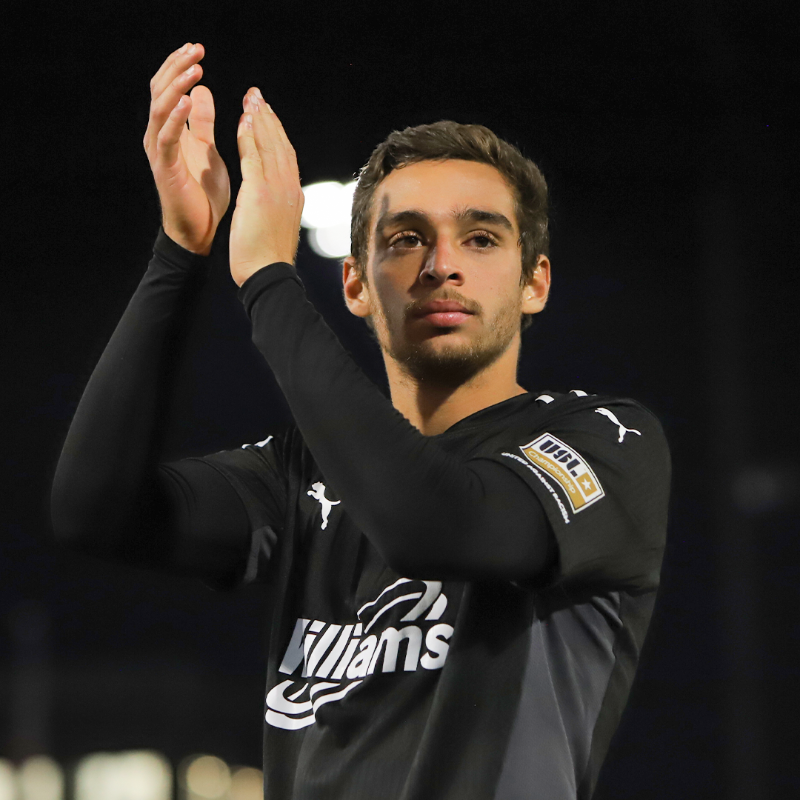FCTulsa's tweet photo. Gabi Torres will be joining @PHXRisingFC following a transfer agreement reached between the two clubs.

Thank you @xtgabriel7 for an incredible season in the Black and Gold! 

#ForTulsa
