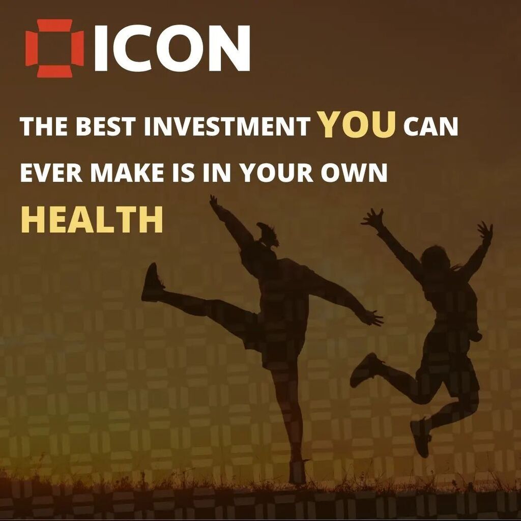 💢 INVEST IN YOURSELF 💢

The importance of our health is often overlooked until series illness arises

Prioritizing your own health is a gift not only to yourself, but to your family, friends and even your workplace. If you’re burnt out, stressed and have no energy, you won’t…