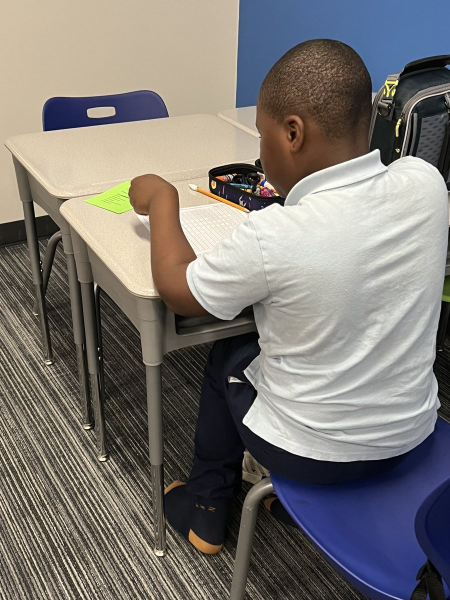 2nd graders <a href="/MPEKnights/">Maxine Phelan Elementary</a> are practicing their independent work habits. They got a to-do list and got busy in the way that suited them best! #2ndtonone #everyoneisontask #betheonelcisd <a href="/LamarCISD/">Lamar CISD</a> #THEphelanelite
