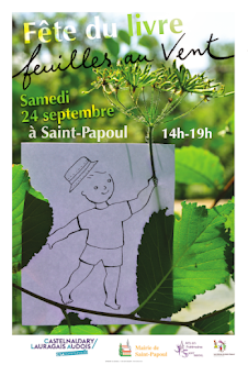 Leniddepie's tweet image. Ça commence samedi à 16h,  pour une conférence sur les sociétés animales à la Fête du livre feuilles au vent à St Papoul ! Je dédicacerai aussi tout livre que vous aurez envie de m&apos;ammener ! :) Et y aura aussi @SciTania ! Le @cafe_sciences sera donc bien représenté ! :) Venez !