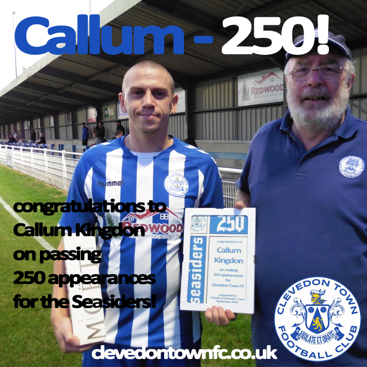 Clevedon Town Football Club tweet media