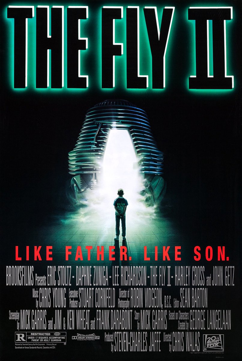 FlyovaStateFear's tweet photo. The Fly II #13 #FlyoverStateOfFear https://t.co/ika0HBoBmz