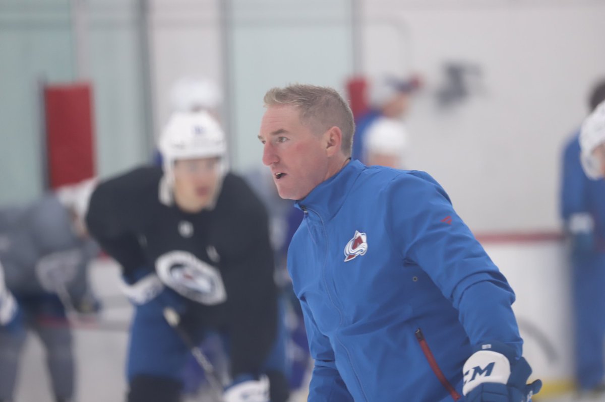 Colorado Avalanche tweet media