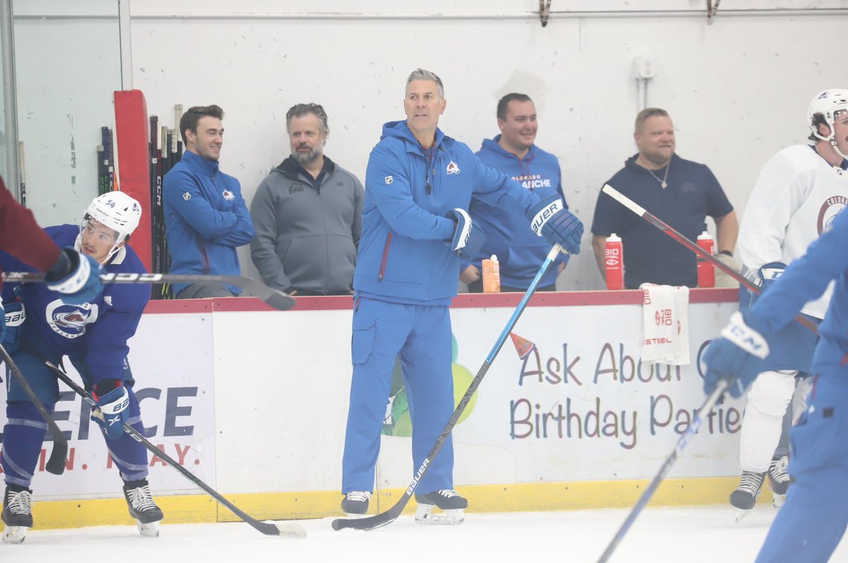 Colorado Avalanche tweet media