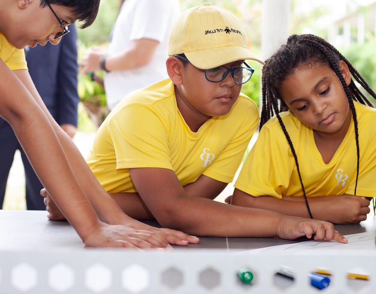 ERV_Gabon's tweet photo. The system of ‘Houses’ at ERV provides our students with opportunities to develop a sense of belonging, foster school wide connections, and participate in a range of enrichment and leadership experiences.
#ERV #IntSchool #Gabon #Libreville #Education #EarlyED #PYP #IBDP https://t.co/JMQz2w1hWw