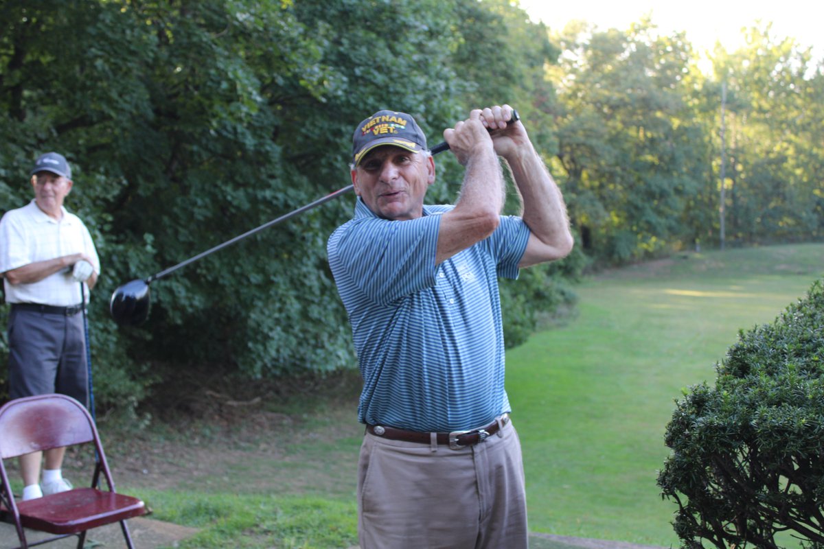 pgareachphilly's tweet photo. PGA HOPE has officially started their Fall programs! Here's a look at our Indian Springs and Bensalem Chapters. 

As always, we thank all of our Veterans for their service! @pgahope https://t.co/IUCIwmomjW