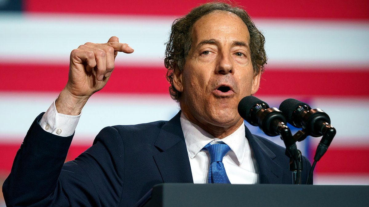 JUST IN: Pelosi dismissed Raskin push to probe Trump over plans to host foreign leaders at private resort: book trib.al/edEsh28