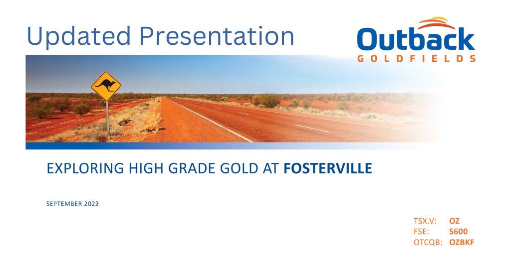 ValkeaResources's tweet photo. #ICYMI $OZ.V put out an updated September presentation including project highlights and in-depth overviews of our strategic properties in the #VictorianGoldfields

Find it here: https://t.co/tA3C1omker https://t.co/V9W6JXetw8