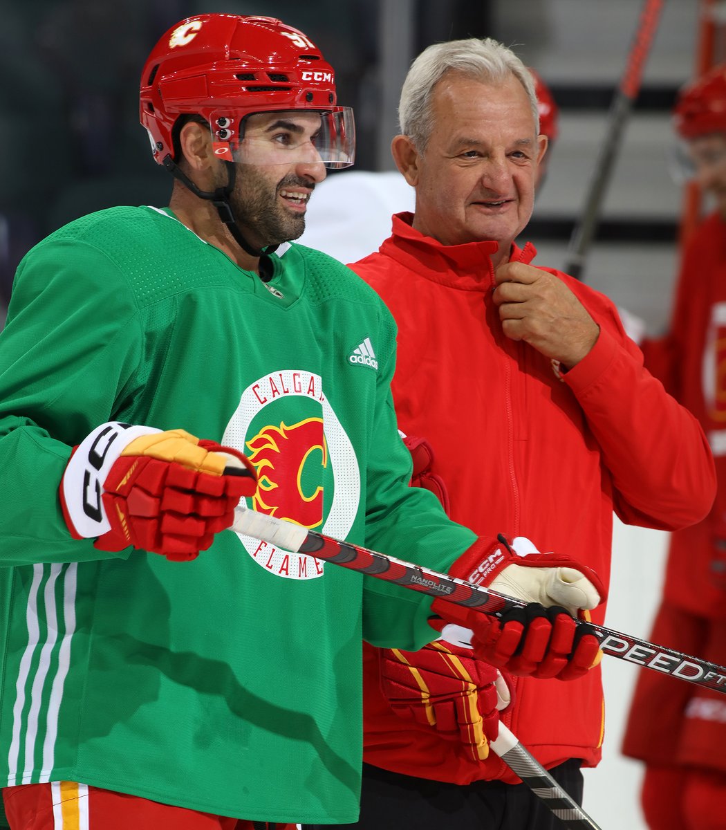 Calgary Flames tweet media