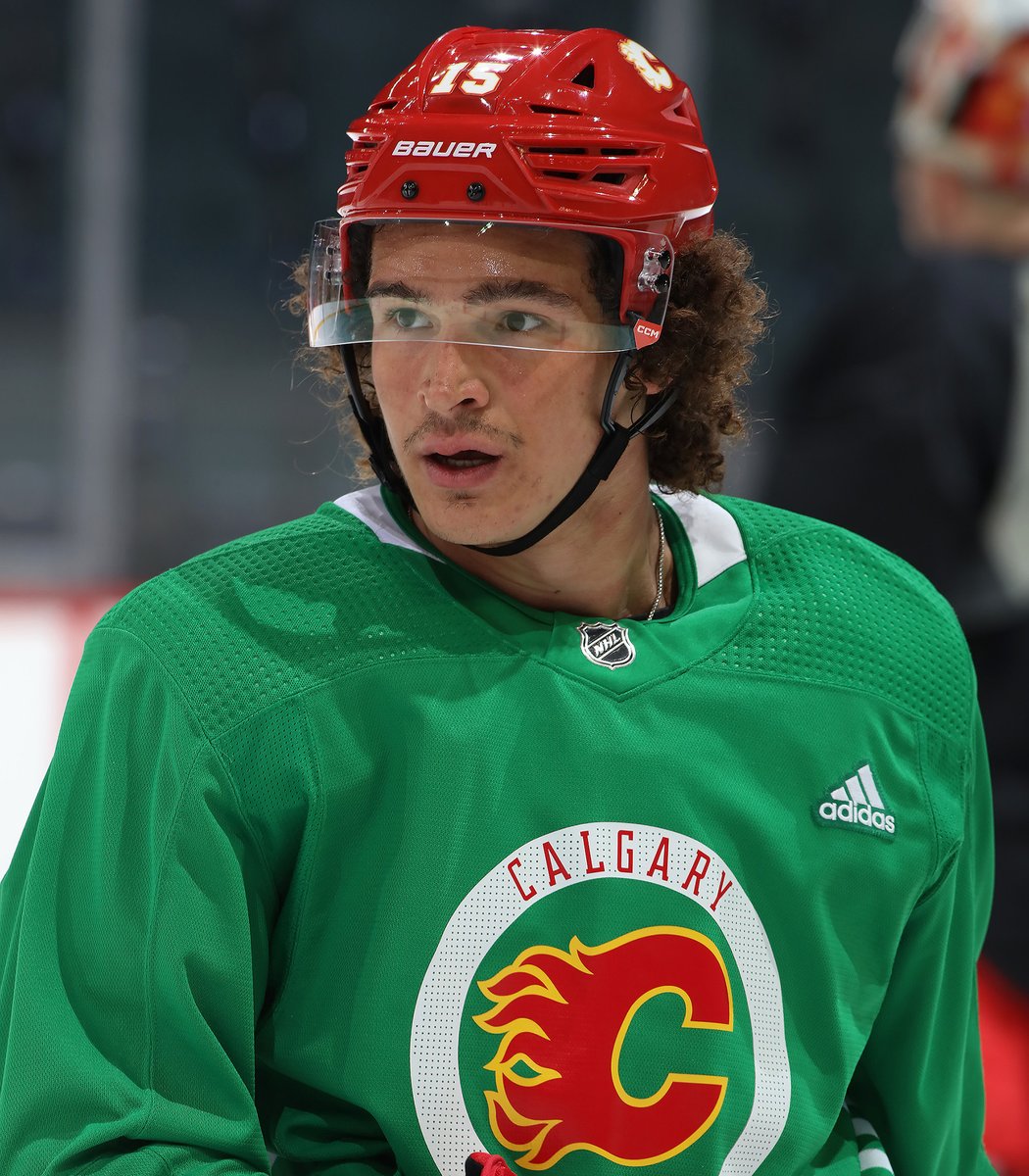 Calgary Flames tweet media