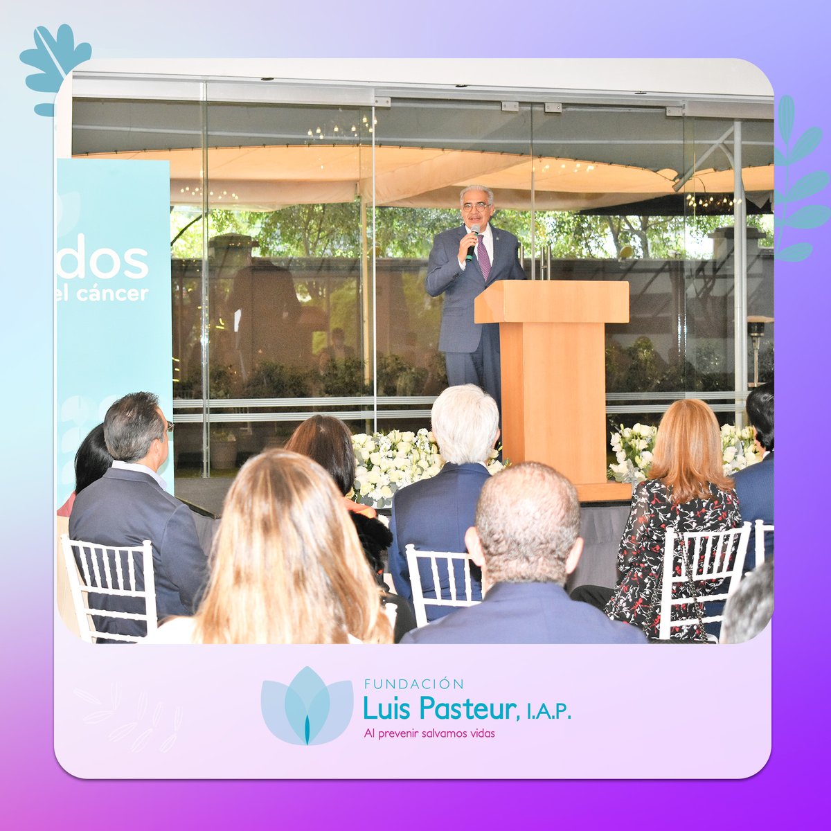 Te compartimos nuestro informe anual 2021, presentado hace unos días a nuestro equipo de trabajo, Patronato y a Grupo PROA uno de nuestros principales aliados. 🌸👩🏻‍⚕️🤜🏻🤛🏻
Te invitamos a consultarlo aquí  fundacionpasteur.org/wp-content/upl…

#JuntosSomosMásFuertes #AlPrevenirSalvamosVidas