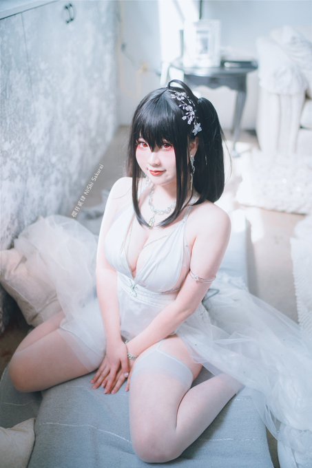 Twitterのコスプレ画像22