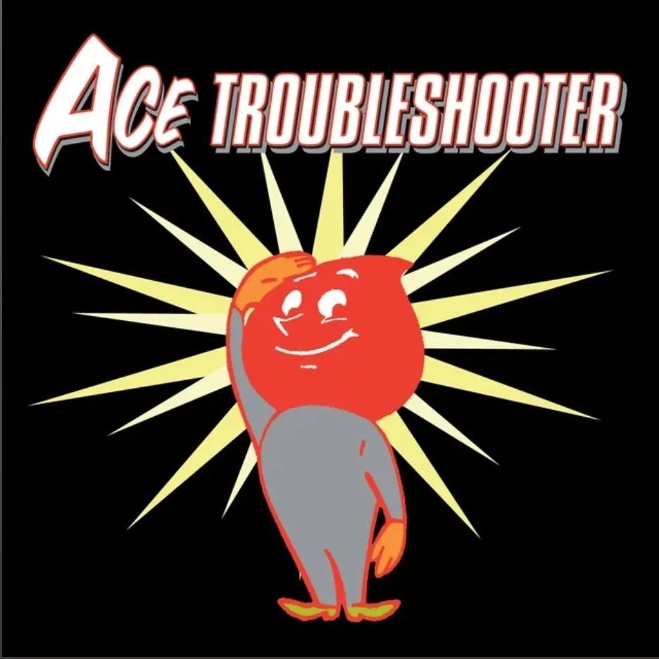 #nowplaying this is my #ThrowbackThursday soundtrack today... Iykyk #acetroubleshooter instagr.am/p/Ci0TaoRLO-D/
