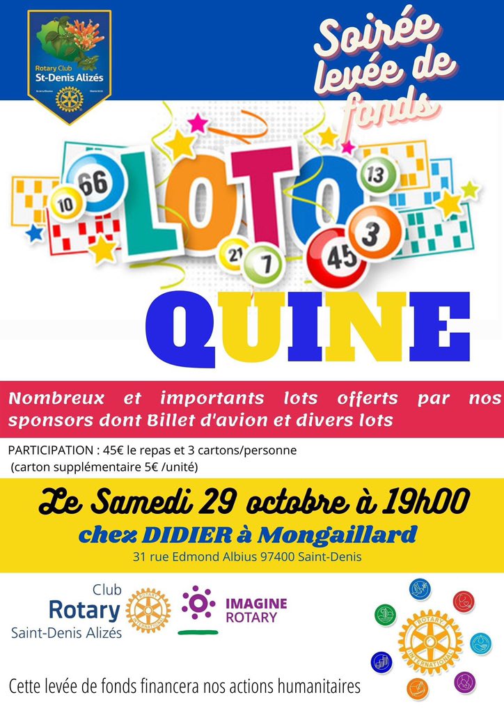 RotaryAlizes's tweet image. 