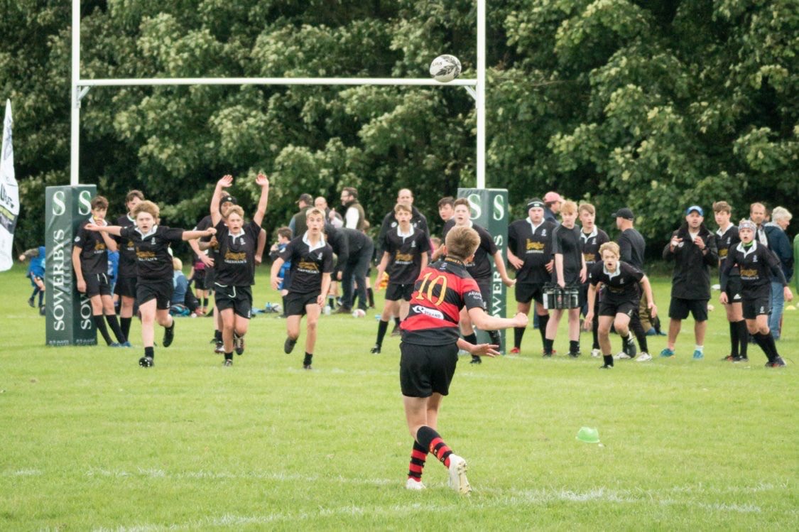 Invest in your kickers ⁦<a href="/wymondhamrugby/">Wymondham RFC</a>⁩ #OnlyKickersKnow ⁦<a href="/SchoolofKicking/">School of Kicking</a>⁩ ⁦<a href="/GamedayKicking/">Gameday Kicking</a>⁩