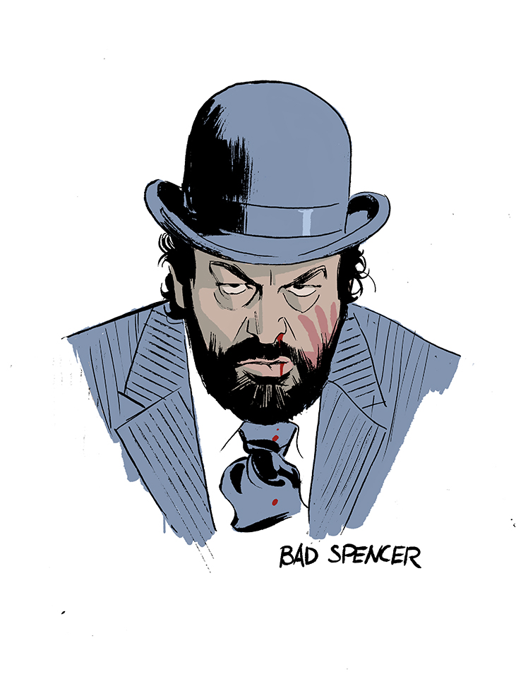 bad Spencer