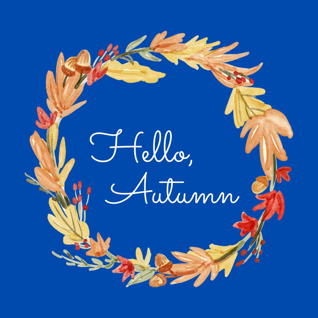 DPSCDNutrition's tweet photo. It's the first day of Autumn! Enjoy this beautiful day! https://t.co/8vegc9FSSX