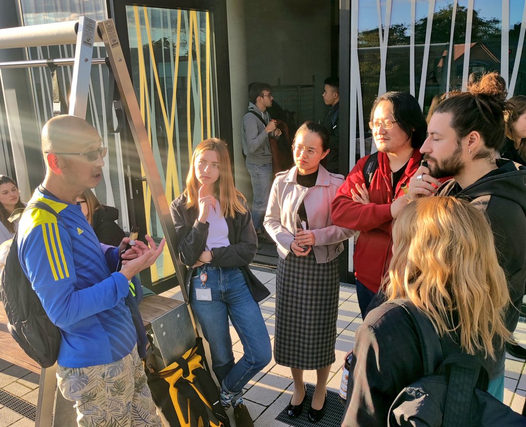 Misha Kudryashev ๐ฌ โ๐๏ธ (@mishakudryashev) on Twitter photo Great talk from Yifan Cheng <a href="/yifan_ucsf/">Yifan Cheng</a> talking about how cryo-EM became sooo good and how TRPV1 channels activate. Very inspirational for our PhD students and postdocs, thanks !
Now we can track his performance running Berlin marathon on Sunday, I'd:53421! Go Yifan ๐ฝ ๐จ Great talk from Yifan Cheng <a href="/yifan_ucsf/">Yifan Cheng</a> talking about how cryo-EM became sooo good and how TRPV1 channels activate. Very inspirational for our PhD students and postdocs, thanks !
Now we can track his performance running Berlin marathon on Sunday, I'd:53421! Go Yifan ๐ฝ ๐จ