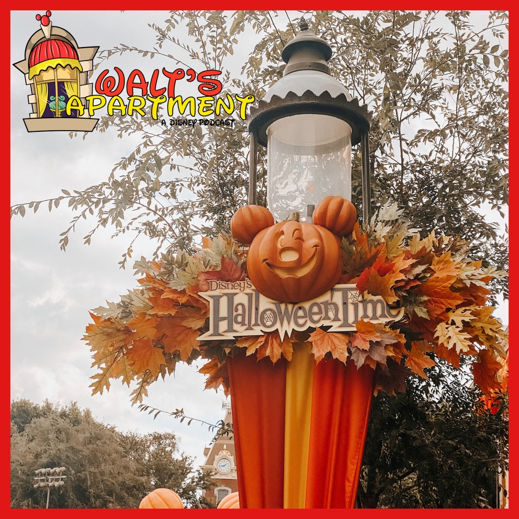 waltsaptpodcast's tweet photo. Happy first day of Fall!
Tell us your favorite fall activity!
#firstdayoffall #disneyland #disneylandhalloween #disneyparks #dca #fallatdisney #waltsapartmentpodcast #disneypodcast #autumn #disneylandautumn #mickeypumpkin #halloween https://t.co/Ka7azSZpbO