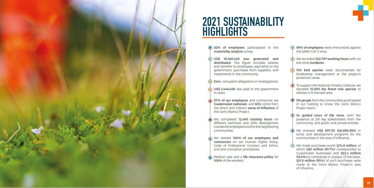 At $BSR we are very proud to release our first GRI compliant Sustainability Report! This is in line with our approach to responsible mining and transparency. Congrats to the team, well done!

bluestoneresources.ca/_resources/pre…