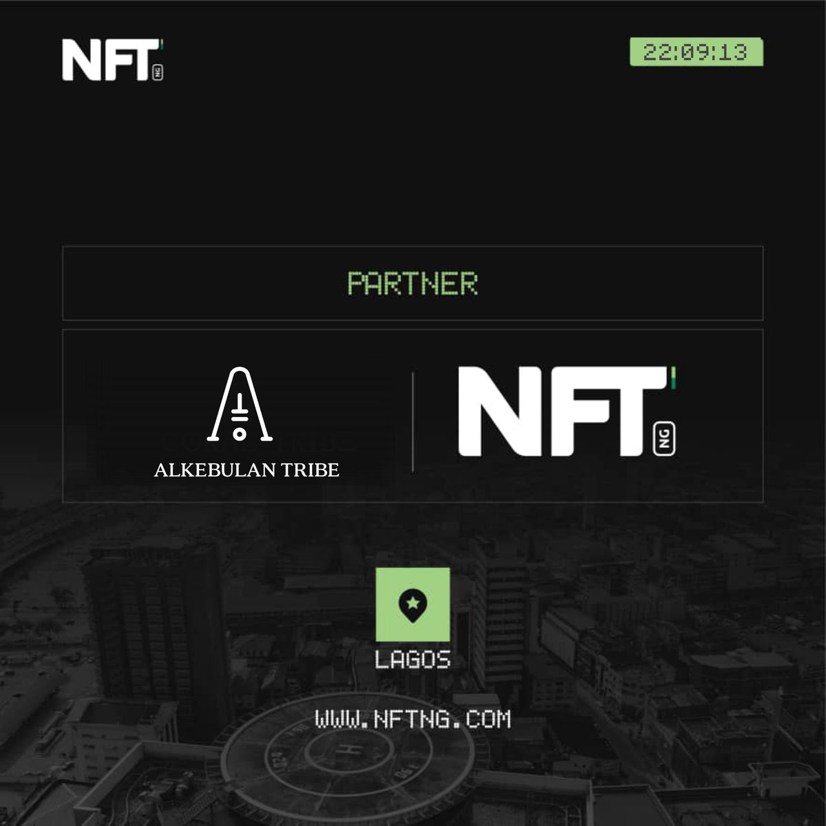 Alkebulantribe's tweet photo. Update!
Sequel to our partnership with @NFT__NG . We’ve fulfilled our promise to give out a few of our #Buzzlist slots to some of our holders & loyal community members
We’re glad that we can make people dreams come through and we encourage them to buzz 🐝🐝the African way!
#Nft https://t.co/Mmsp9aRkKT