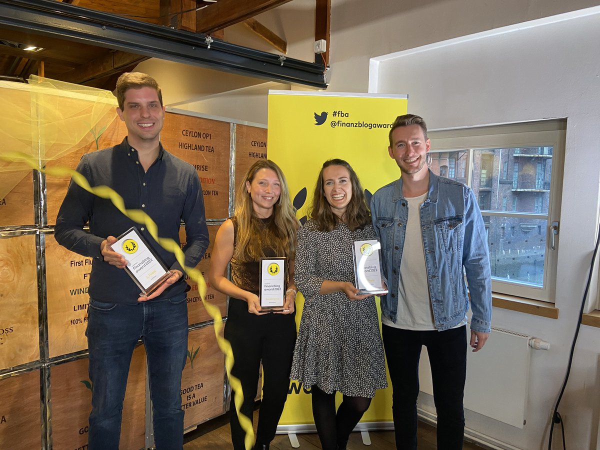 finanzblog award tweet media