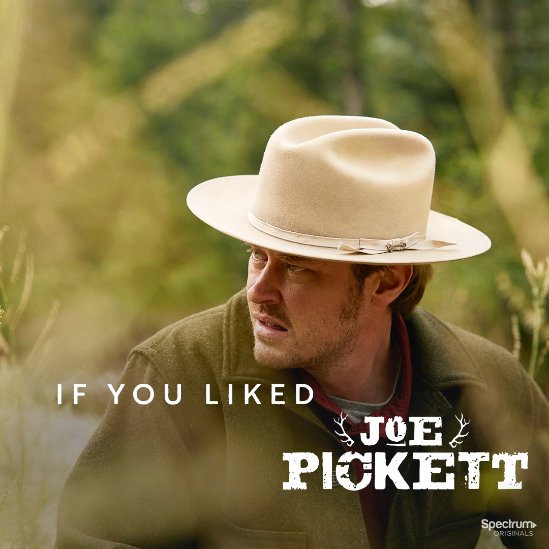 Spectrum Originals tweet media