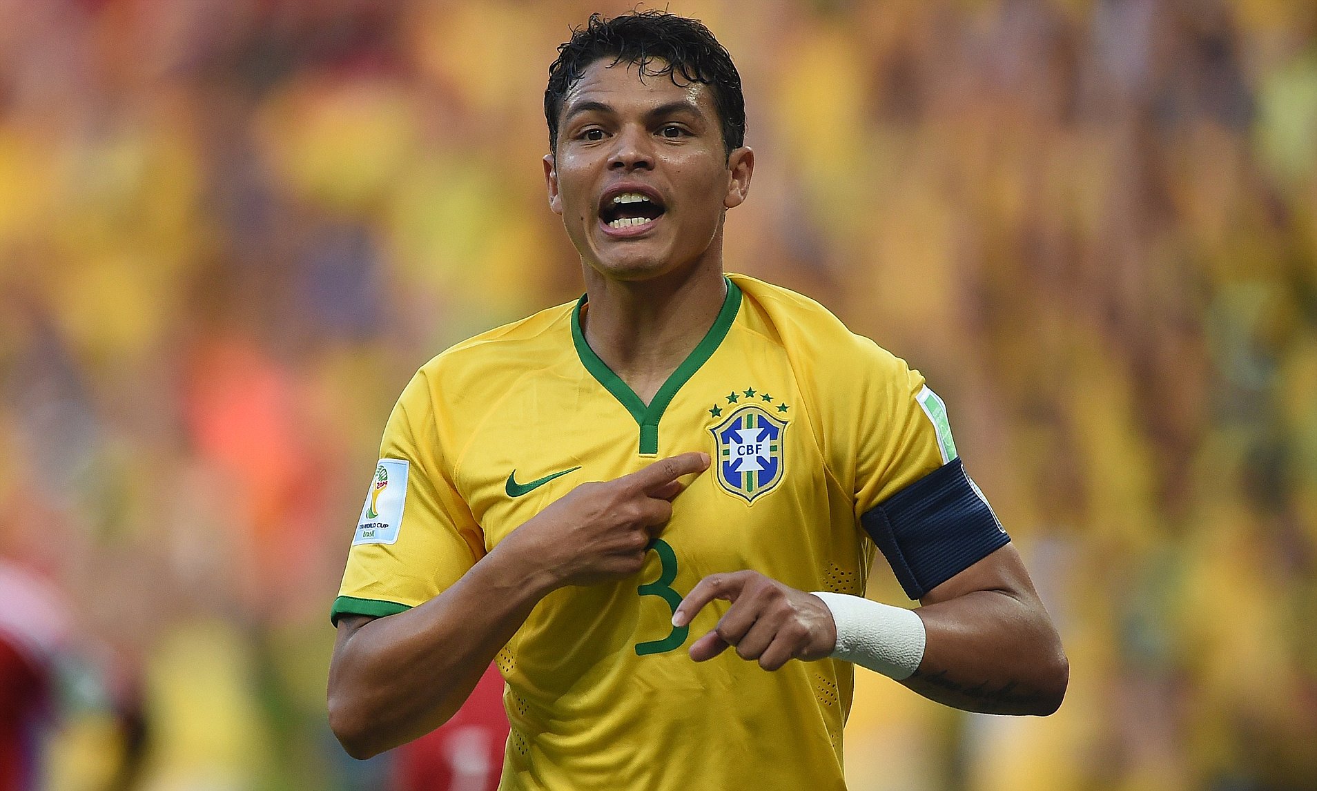 HAPPY BIRTHDAY THIAGO SILVA! 